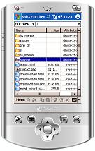 Ftp Explorer for Pocket PC