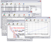 SoftX HTTP Debugger Screen Shot