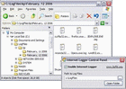Internet Logger screen shot