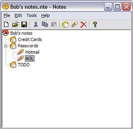 Notes for Windows